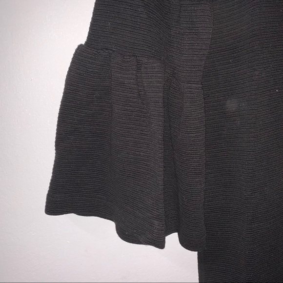 French Connection Bell Sleeve Top - Picture 5 of 5